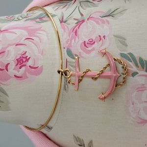 Lilly Pulitzer Anchor Necklace